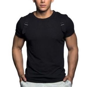 Andrew Christian Harness T-shirt